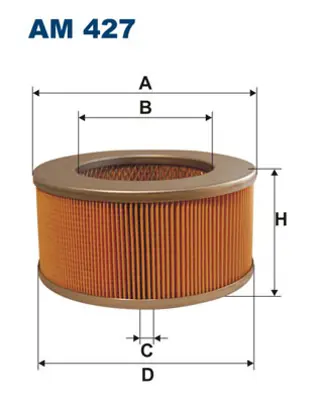 filtron-am-427-hava-filtresi