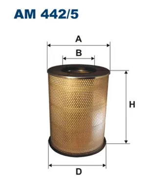 filtron-am-4425-hava-filtresi