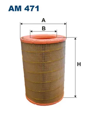 filtron-am-471-hava-filtresi