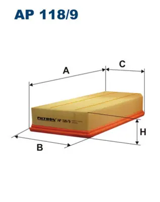 filtron-ap-1189-hava-filtresi