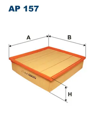 filtron-ap-157-hava-filtresi