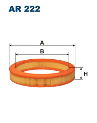 filtron-ar-222-hava-filtresi