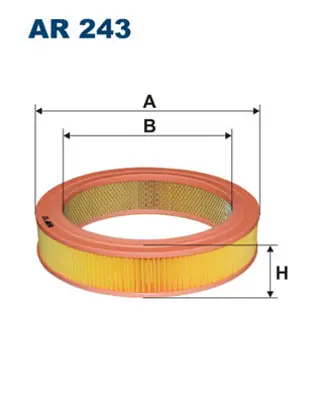 filtron-ar-243-hava-filtresi