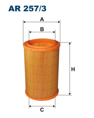 filtron-ar-2573-hava-filtresi