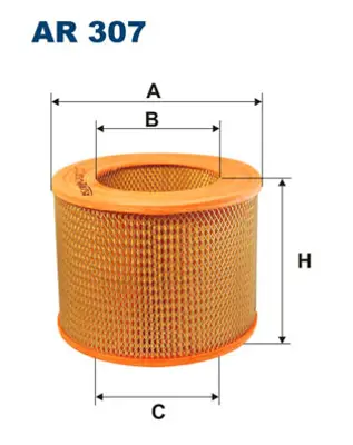 filtron-ar-307-hava-filtresi