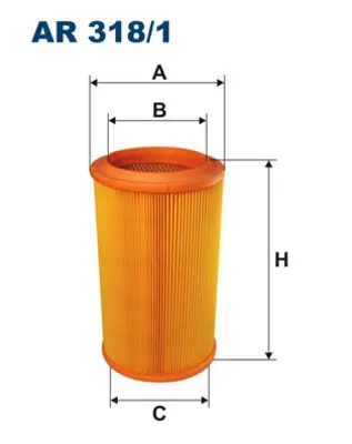 filtron-ar-3181-hava-filtresi