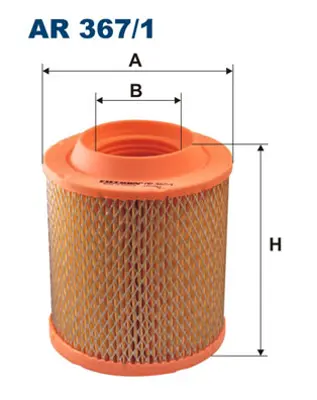 filtron-ar-3671-hava-filtresi