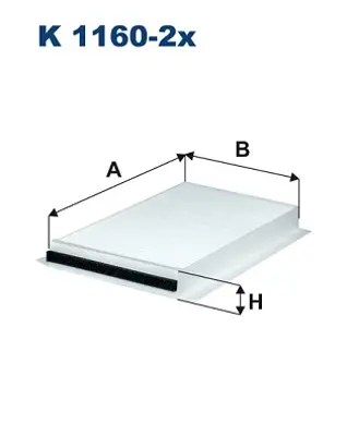 filtron-k-1160-2x-polen-filtresi