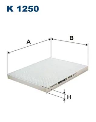 filtron-k-1250-polen-filtresi