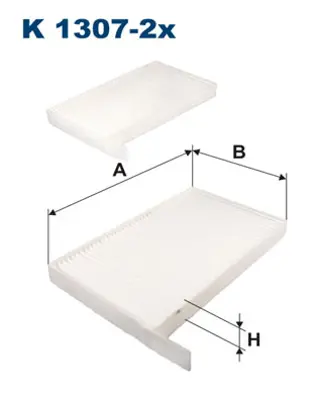 filtron-k-1307-2x-polen-filtresi