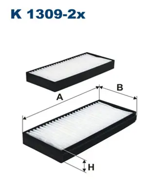 filtron-k-1309-2x-polen-filtresi