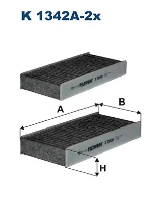 filtron-k-1342a-2x-polen-filtresi