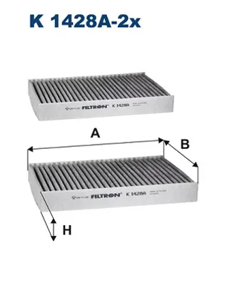 filtron-k-1428a-2x-polen-filtresi