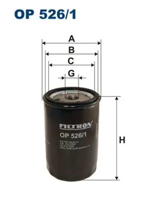 filtron-op-5261-yag-filtresi