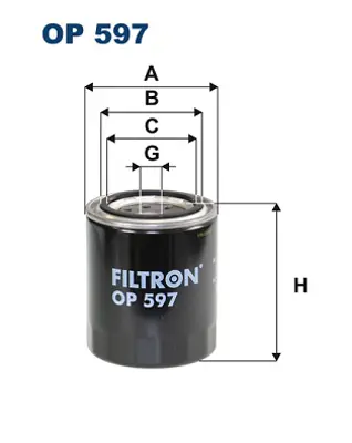 filtron-op-597-yag-filtresi