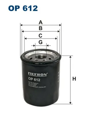 filtron-op-612-yag-filtresi