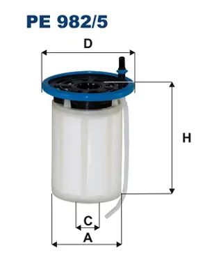 filtron-pe-9825-yakit-filtresi