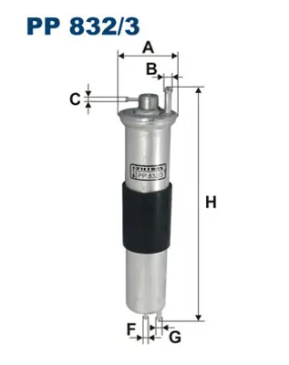 filtron-pp-8323-yakit-filtresi