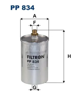 filtron-pp-834-yakit-filtresi