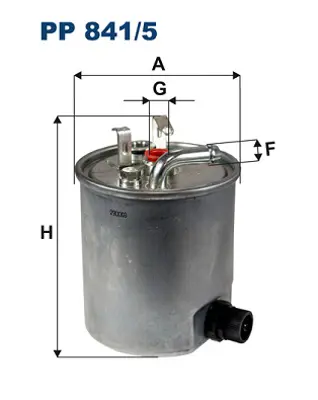 filtron-pp-8415-yakit-filtresi