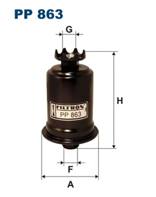 filtron-pp-863-yakit-filtresi