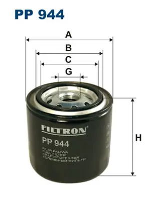 filtron-pp-944-yakit-filtresi