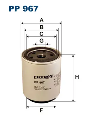 filtron-pp-967-yakit-filtresi