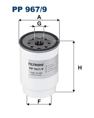 filtron-pp-9679-yakit-filtresi