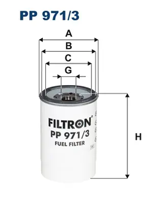 filtron-pp-9713-yakit-filtresi