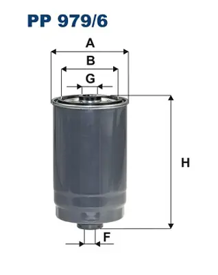 filtron-pp-9796-yakit-filtresi