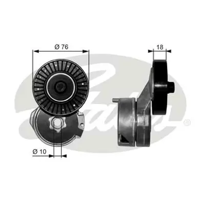 gmb-gat21640-v-kayis-gergi-rulmani