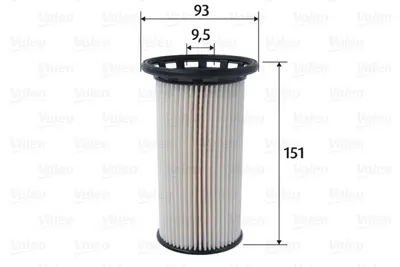 hengst-filter-e439kp-yakit-filtresi