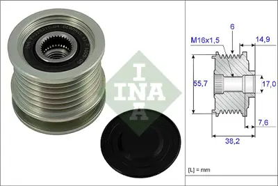 ina-535-0013-10-alternator-kasnagi