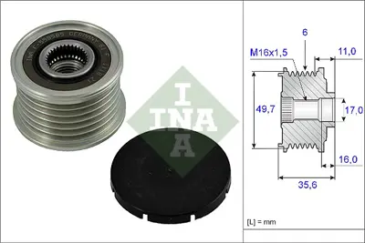 ina-535-0016-10-alternator-kasnagi