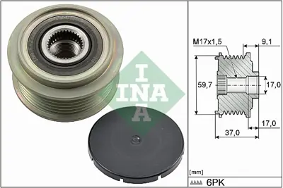 ina-535-0035-10-alternator-kasnagi