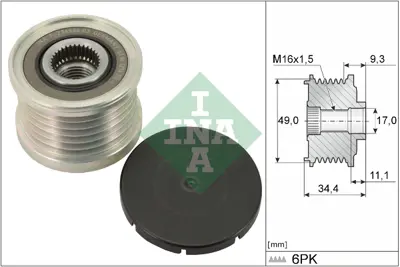 ina-535-0075-10-alternator-kasnagi