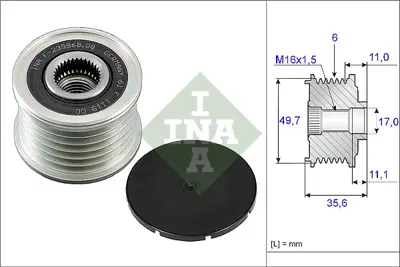 ina-535-0086-10-alternator-kasnagi