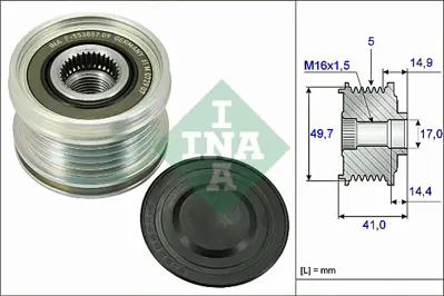 ina-535-0101-10-alternator-kasnagi