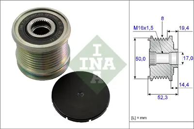 ina-535-0111-10-alternator-kasnagi