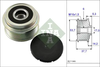 ina-535-0132-10-alternator-kasnagi