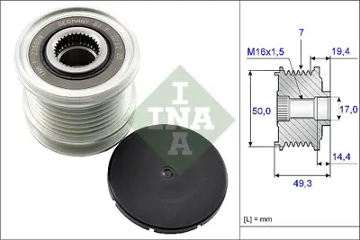 ina-535-0140-10-alternator-kasnagi