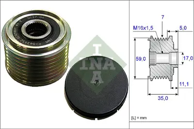 ina-535-0159-10-alternator-kasnagi