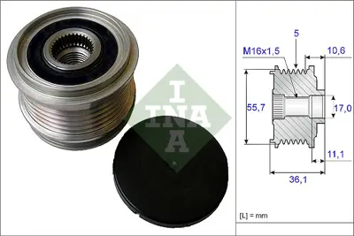 ina-535-0161-10-alternator-kasnagi