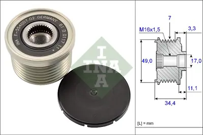 ina-535-0164-10-v-kayis-gergi-rulmani