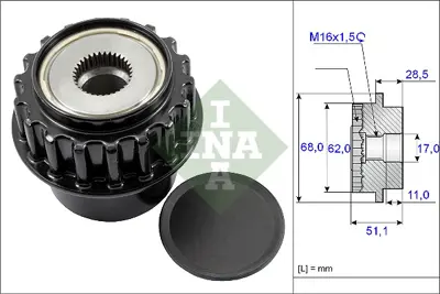 ina-535-0175-10-alternator-kasnagi