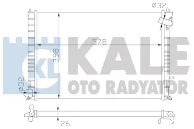 kale-342030-su-radyatoru