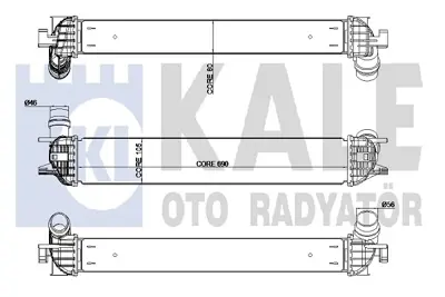 kale-342385-turbo-radyatoru