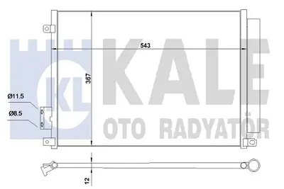 kale-345360-klima-radyatoru