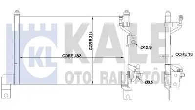 kale-345385-klima-radyatoru