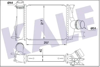 kale-352255-turbo-radyatoru